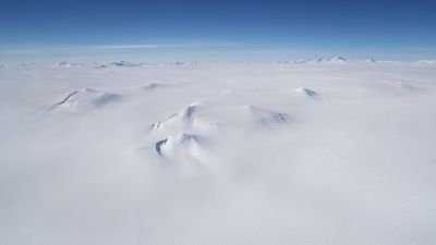 NASA satellites show Antarctica has gained ice despite rising global temperatures. How is that possible?