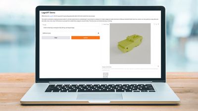 This new AI model can make your dream Lego set – here's how you can try LegoGPT for free