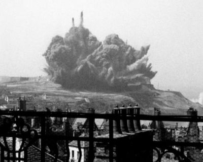 Lee Miller ‘buried’ frontline war experiences, archive says ahead of show