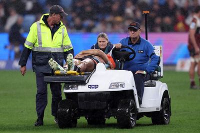 Wallabies blow with Joseph-Aukuso Suaalii to undergo surgery before Lions clash