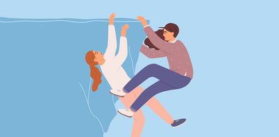 What is the ‘glass cliff’ phenomenon – and why do women often find themselves on the precipice?