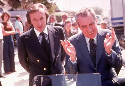TV tonight: the inside story of David Frost’s interview with Nixon