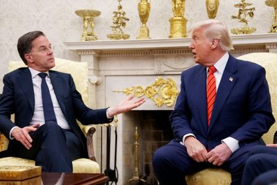NATO Hatches Deal On Higher Spending To Keep Trump Happy
