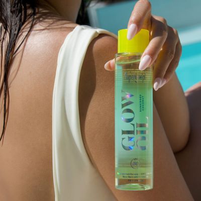 Supergoop!’s New Scented Body Oils Are Replacing My Summer Perfume