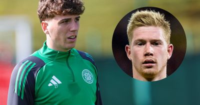 Why Arne Engels won't be recommending Celtic switch to Belgian great Kevin De Bruyne