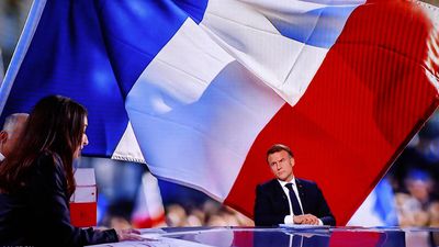 Macron says France does not want to unleash 'World War III' over Ukraine