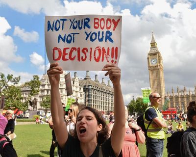 More than 50 cross-party MPs back amendment to decriminalise abortion