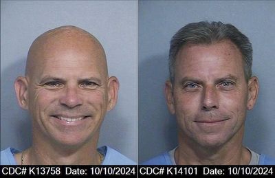 Menendez brothers eligible for parole as judge reduces life sentences
