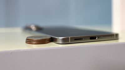 I did the quarter stack test with Samsung Galaxy S25 Edge, iPhone 16 Pro, Galaxy S25 Ultra, and an iPhone 6s, and one came out on top