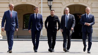France leads EU push for tougher Russia sanctions amid ceasefire stalemate