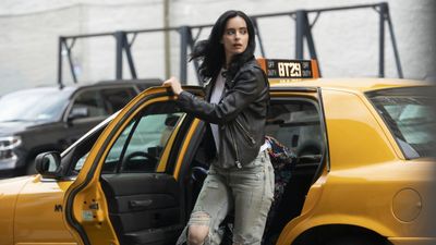Krysten Ritter says "there is much more in store for Jessica Jones" as she officially joins the MCU in Daredevil: Born Again season 2