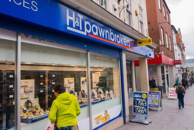 Britain's biggest pawnbroker H&T snapped up by US giant