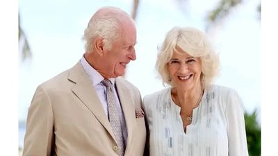 Queen Camilla moved to tears as King Charles gives heartfelt tribute