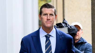 Disgraced veteran to learn fate over war crimes claims