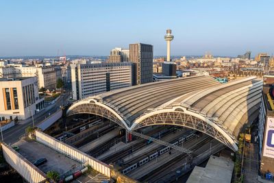 New Liverpool-Manchester railway line proposed