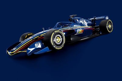 Adrian Newey: "Scary" F1 2026 rules actually have room for innovation