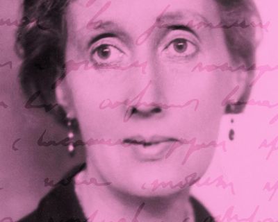 Where to start with: Virginia Woolf
