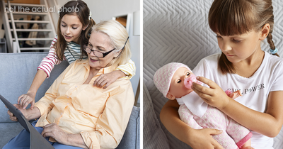 Mom Furious Over MIL’s Weird Gift To Her Pregnancy-Obsessed 6-Year-Old