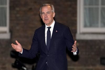 Carney: Canadians not impressed by second UK state visit for Trump