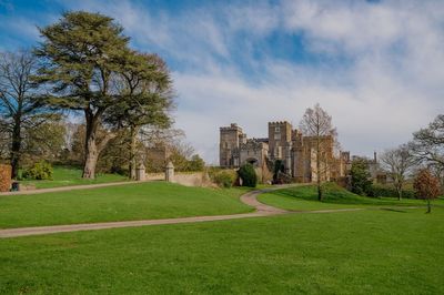 The ultimate attic sale: Earl of Devon sells Powderham Castle treasures at auction