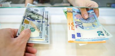 Could the euro replace the dollar as global reserve currency? It’s not getting any less likely