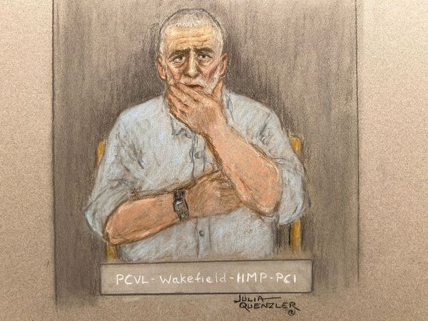 Peter Sullivan weeps as UK court overturns murder conviction after 38 years