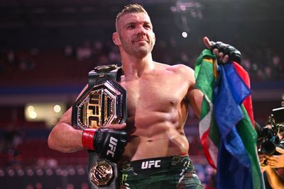 Du Plessis v Chimaev date confirmed as star-studded schedule for UFC 317 and UFC 319 revealed