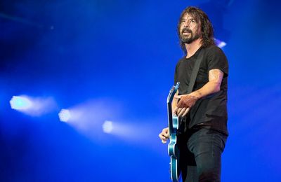 Foo Fighters to headline Singapore F1 Grand Prix along with G-Dragon and Elton John