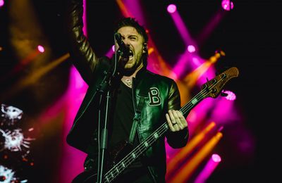 Trivium slam Bullet For My Valentine as Matt Tuck pulls plug on co-headline tour early