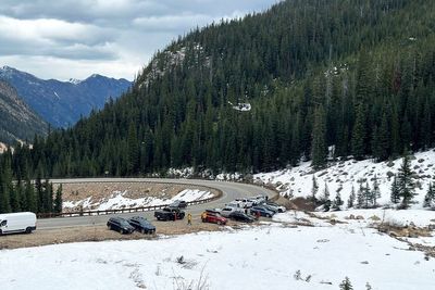 How one rock climber escaped a 400-foot fall that killed three friends