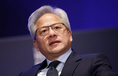 Nvidia CEO Jensen Huang’s pay skyrocketed to $50 million after smashing performance records