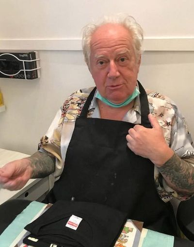 Legendary tattooist’s fortune sparks inheritance fight between ‘secret’ daughter and widow