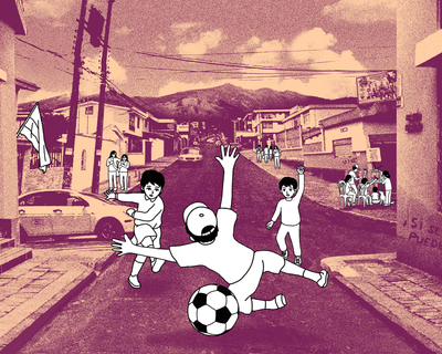 Despelote review – a beautiful, utterly transportive game of football fandom