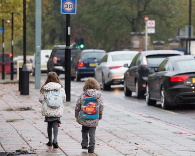 Early air pollution exposure affects health in adolescence, study finds