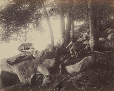 ‘It was the people’s art’: exhibition explores mysteries of early American photography