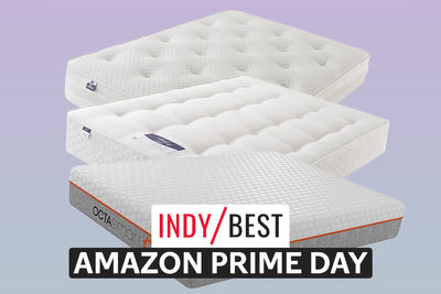 Best mattress deals in the Amazon Prime Day 2025 sale, according to an editor
