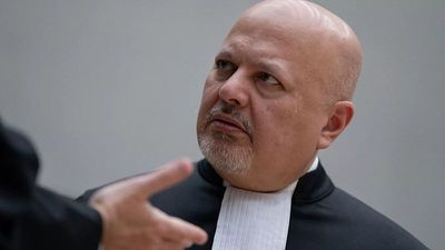 ICC's top prosecutor faces increased pressure over sexual misconduct allegations