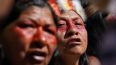 Ecuador's Waorani demand court action over Amazon oil projects