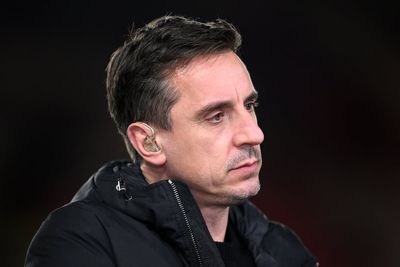 Europa League final: Why Gary Neville has 'sickly feeling' ahead of Tottenham vs Manchester United