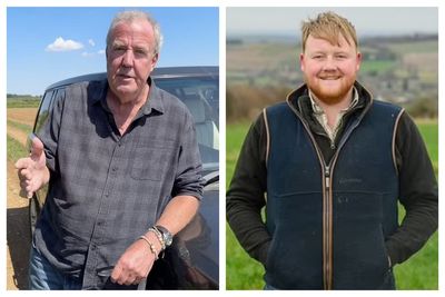 Jeremy Clarkson addresses Kaleb Cooper’s future after he was 'replaced' by new farmhand Harriet