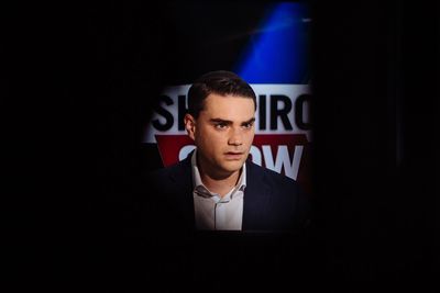 Ben Shapiro can't hack Trump's grift