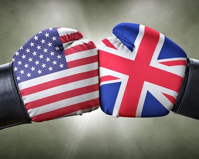 Who would win in a fight between 100 Brits and 100 Americans? I know how to find out