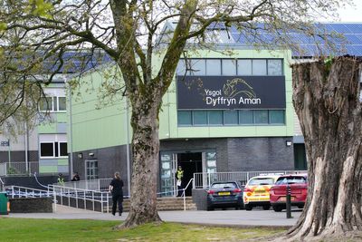 Man appears in court over school stabbing trial collapse
