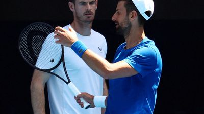 Tennis star Djokovic ends coaching partnership with Murray as French Open looms