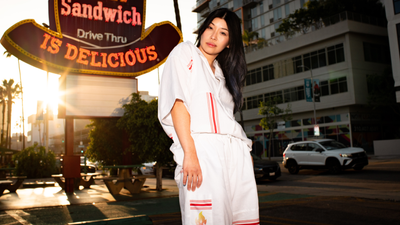 Arby's is selling a $85 outfit made entirely of napkins