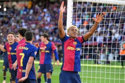 How Barcelona can win LaLiga title tonight after Real Madrid delay inevitable party