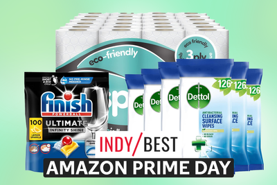 Best household essential deals in the Amazon Prime Day 2025 sale