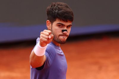 Jack Draper vs Carlos Alcaraz LIVE: Italian Open result and reaction from blockbuster quarter-final