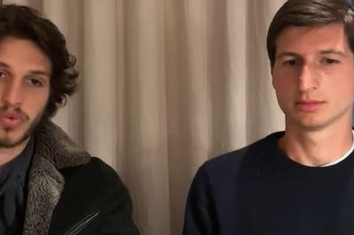 Imran Khan’s sons call on Donald Trump to intervene and secure his release