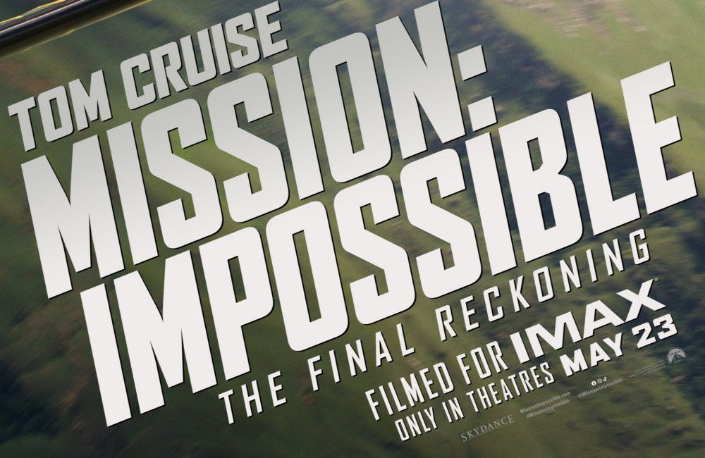 Mission: Impossible - The Final Reckoning Stunts